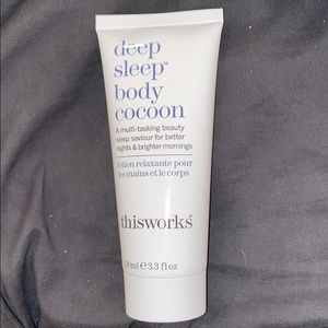 ThisWorks Deep Sleep Body Cocoon